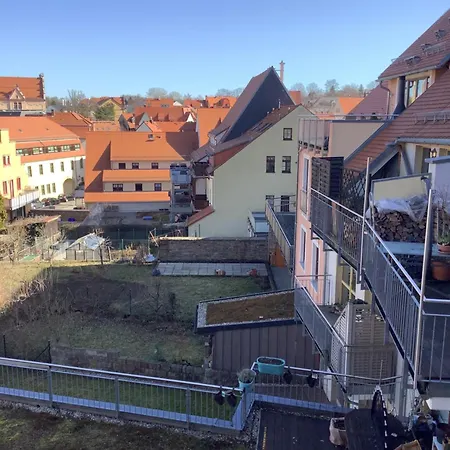 Apartment Himmel Und Hoelle Freiberg