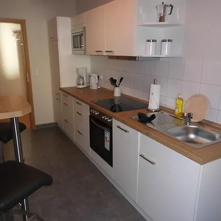 Himmel Und Hoelle Apartment Freiberg