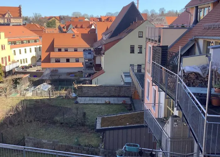 Apartman Himmel Und Hoelle Freiberg